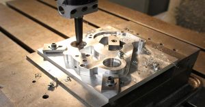 Jig Boring Machine Job Work