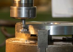 Keyway Slotting Machine Job Work