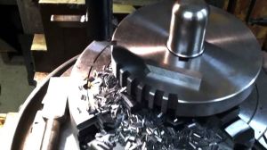 Keyway Slotting Machine Job Work