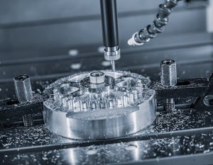 M1tr Milling Machine Job Work