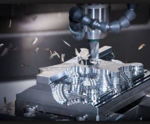 M1tr Milling Machine Job Work