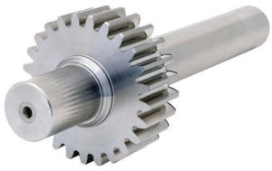 Machine Shaft