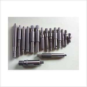 Machine Shaft