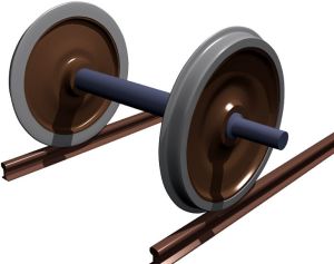 Rail Wheels