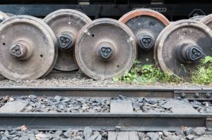 Rail Wheels