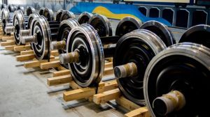Rail Wheels