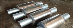 Shrink Fitted Rolls