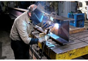 Stainless Steel Fabrication Service