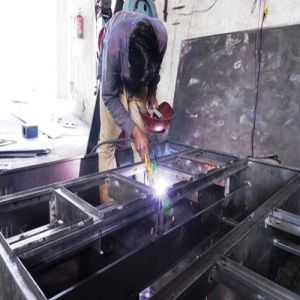Stainless Steel Fabrication Service