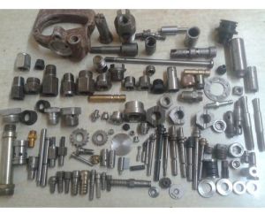 Traub Machine Job Work