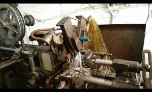 Traub Machine Job Work