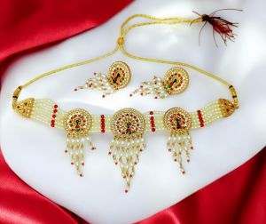 Rajputi Aad Necklace Sets