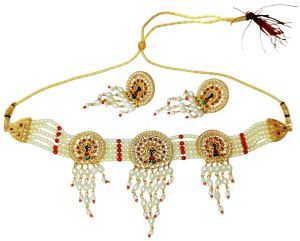 Rajputi Aad Necklace Sets