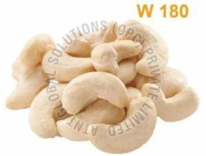 W180 Whole Cashew Nuts
