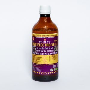 DR. Bsk Electro VET-1 Syrup