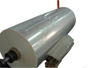 Plain Transparent BOPP Film