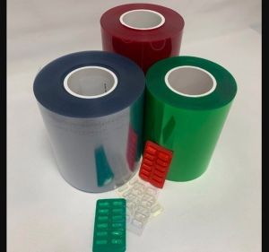 PVC Packaging Film