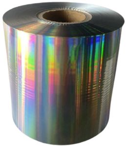 Thermal Holographic BOPP Film
