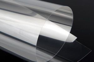 Transparent PET Film