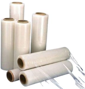 Transparent Stretch Film