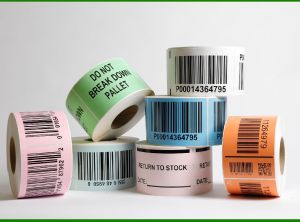 Barcode Labels