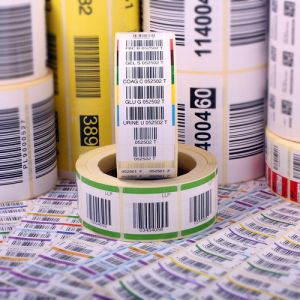 Barcode Labels