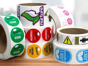 Barcode Labels