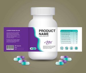 Pharmaceutical Labels