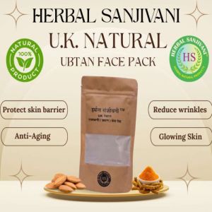 Uk Natural Ubtan Face Pack