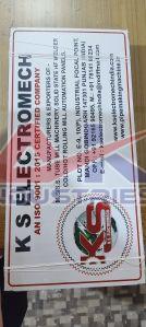 Aluminium Name Plates