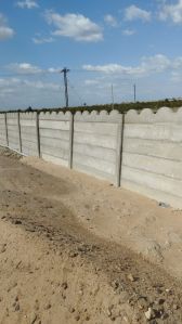 Precast Compound Wall