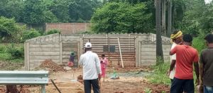 Precast Compound Wall