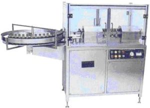 Airjet Bottle Cleaning Machine