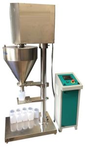 Auger Powder Filling Machine