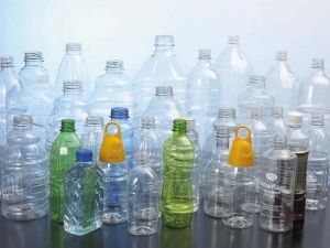 pet bottles