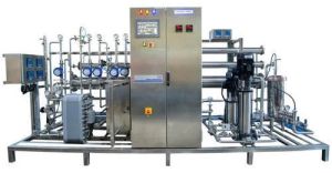 Purified Water Generation System