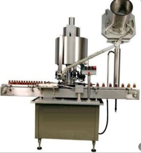 Ropp And Screw Capping Machine