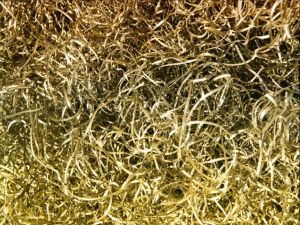 Brass Hair Wire Scrap