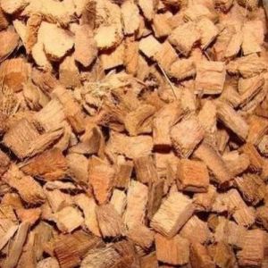 Coconut Husk Chips