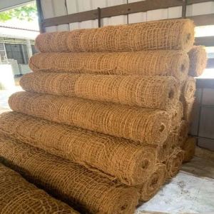 Coir Geotextiles