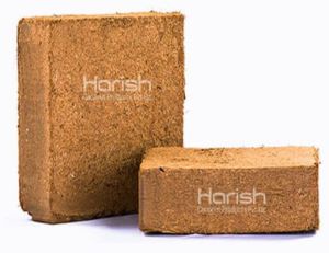 Coir Pith Blocks