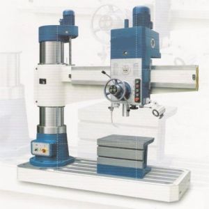 Radial Drilling Machine