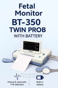 Fetal Heart Monitor