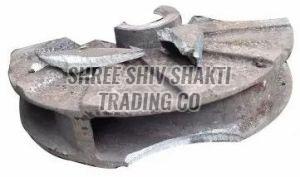 Hicrome Pump Impeller Scrap