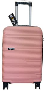 3 Piece Set Luggage Trolley Bags