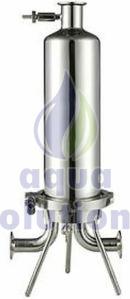 10 Inch Stainless Steel Cartridge Housing