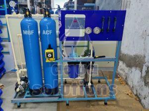 Commercial RO Water Purification Plant