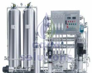 500 Lph Stainless Steel RO Plant