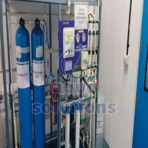 Commercial RO Water Purification Plant