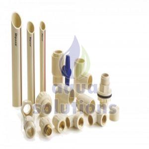 CPVC Hot & Cold Water Pipe Fitting
